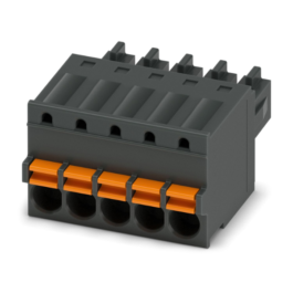 Conector FK-MCP 1,5/ 5-ST-3,81 BK PHOENIX CONTACT