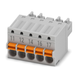 Conector FK-MCP 1,5/ 5-ST-3,5 GY NZ5077 PHOENIX CONTACT
