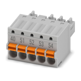 Conector FK-MCP 1,5/ 5-ST-3,5 GY NZ5079 PHOENIX CONTACT