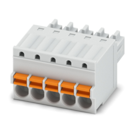 Conector FK-MCP 1,5/ 5-ST-3,81 GY PHOENIX CONTACT