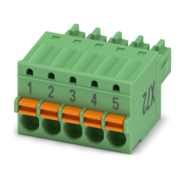 Conector FK-MCP 1,5/ 5-ST-3,5BDS:X72/-5 PHOENIX CONTACT