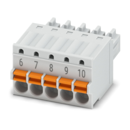 Conector FK-MCP 1,5/ 5-ST-3,5GY7035BD10 PHOENIX CONTACT