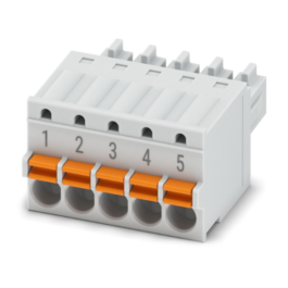 Conector FK-MCP 1,5/ 5-ST-3,5GY7035BD-5 PHOENIX CONTACT