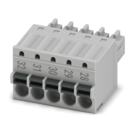 Conector FK-MCP 1,5/ 5-ST-3,5GYLCBKBD28 PHOENIX CONTACT