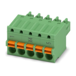 Conector FK-MCP 1,5/ 5-ST-3,81BDNZ1X45 PHOENIX CONTACT