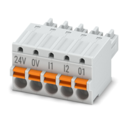 Conector FK-MCP 1,5/ 5-ST-3,81GY35BD-01 PHOENIX CONTACT