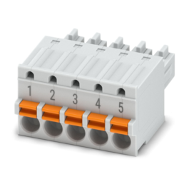 Conector FK-MCP 1,5/ 5-ST-3,81GY35BD1-5 PHOENIX CONTACT