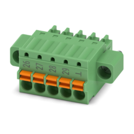 Conector FK-MCP 1,5/ 5-STF-3,5BD26-GNDQ PHOENIX CONTACT