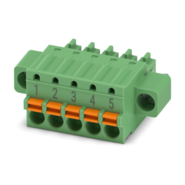 Conector FK-MCP 1,5/ 5-STF-3,81 BD:1-5 PHOENIX CONTACT