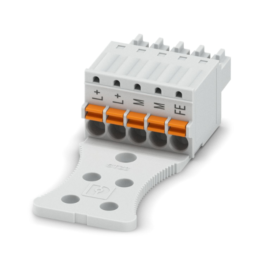 Conector FK-MCP 1,5/ 5-STZ2-3,5GY7035BD PHOENIX CONTACT