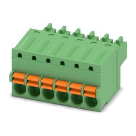 Conector FK-MCP 1,5/ 6-ST-3,81 PHOENIX CONTACT