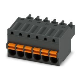 Conector FK-MCP 1,5/ 6-ST-3,81 BK PHOENIX CONTACT