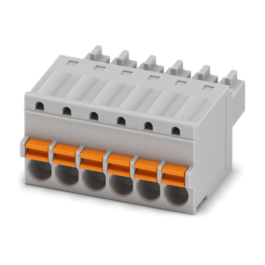 Conector FK-MCP 1,5/ 6-ST-3,5 GY7035 PHOENIX CONTACT