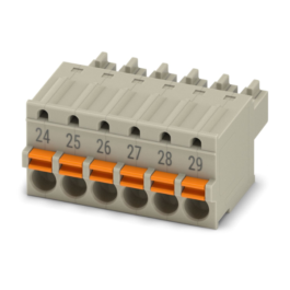 Conector FK-MCP 1,5/ 6-ST-3,81BGBD:24-29 PHOENIX CONTACT