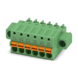 Conector FK-MCP 1,5/ 6-STF-3,5BD:21-26Q PHOENIX CONTACT