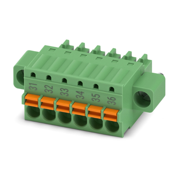 Conector FK-MCP 1,5/ 6-STF-3,5BD:31-36Q PHOENIX CONTACT