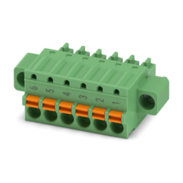 Conector FK-MCP 1,5/ 6-STF-3,81 BD:-1Q PHOENIX CONTACT