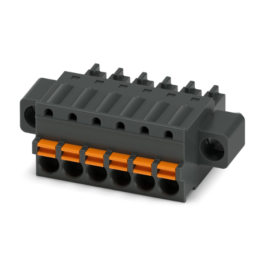 Conector FK-MCP 1,5/ 6-STF-3,81 BK PHOENIX CONTACT