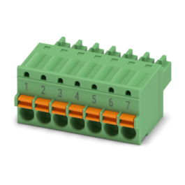 Conector FK-MCP 1,5/ 7-ST-3,5 BD:1-7 PHOENIX CONTACT