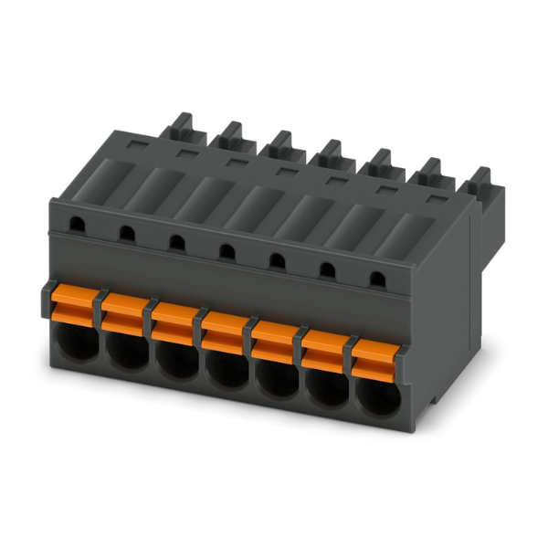 Conector FK-MCP 1,5/ 7-ST-3,5 BK PHOENIX CONTACT