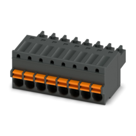 Conector FK-MCP 1,5/ 8-ST-3,5 BK PHOENIX CONTACT