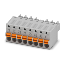 Conector FK-MCP 1,5/ 8-ST-3,5 GY NZ5867 PHOENIX CONTACT