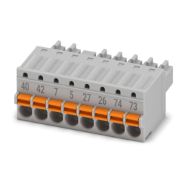 Conector FK-MCP 1,5/ 8-ST-3,5 GY NZ5080 PHOENIX CONTACT