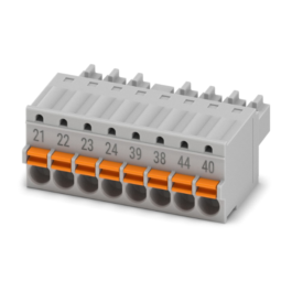 Conector FK-MCP 1,5/ 8-ST-3,5GYBD:44,40 PHOENIX CONTACT