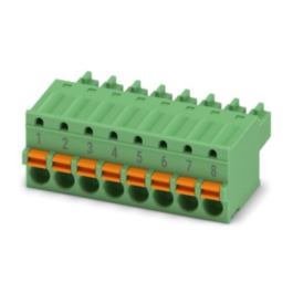 Conector FK-MCP 1,5/ 8-ST-3,81 BD:1-8 PHOENIX CONTACT