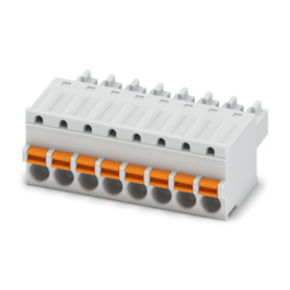 Conector FK-MCP 1,5/ 8-ST-3,81 GY7035 PHOENIX CONTACT