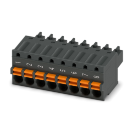 Conector FK-MCP 1,5/ 8-ST-3,81BKBDWH-8Q PHOENIX CONTACT