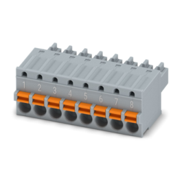 Conector FK-MCP 1,5/ 8-ST-3,81GY31BDWH8 PHOENIX CONTACT