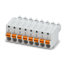 Conector FK-MCP 1,5/ 8-ST-3,81GY7035NZ4 PHOENIX CONTACT