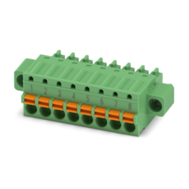 Conector FK-MCP 1,5/ 8-STF-3,81 BD:1-8 PHOENIX CONTACT