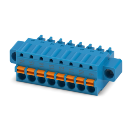 Conector FK-MCP 1,5/ 8-STF-3,81BUBD8-1Q PHOENIX CONTACT