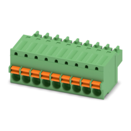 Conector FK-MCP 1,5/ 9-ST-3,81CRWHBDCN PHOENIX CONTACT