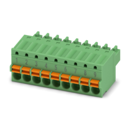 Conector FK-MCP 1,5/ 9-ST-3,5 BD:1-9 PHOENIX CONTACT