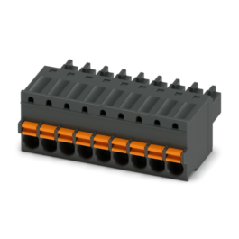 Conector FK-MCP 1,5/ 9-ST-3,81 BK PHOENIX CONTACT