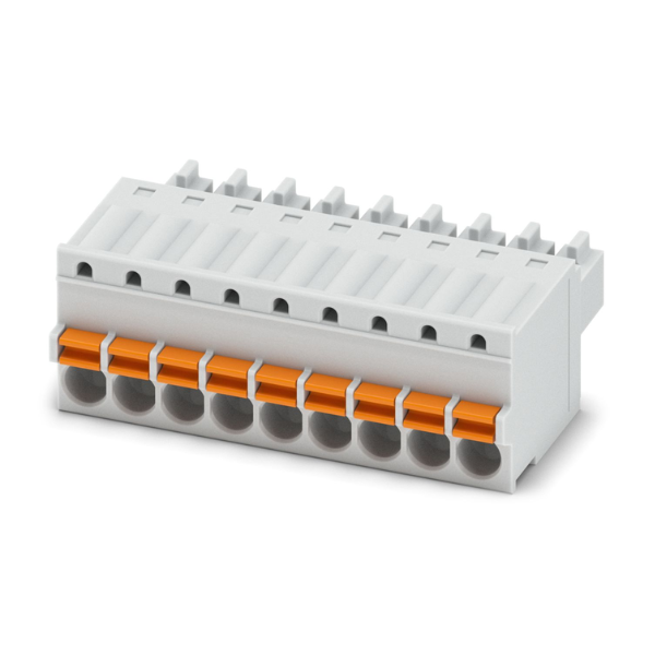 Conector FK-MCP 1,5/ 9-ST-3,81 GY PHOENIX CONTACT