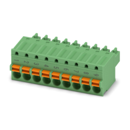 Conector FK-MCP 1,5/ 9-ST-3,81 BD:1-9Q PHOENIX CONTACT