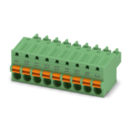 Conector FK-MCP 1,5/ 9-ST-3,81 BD:9-Q PHOENIX CONTACT