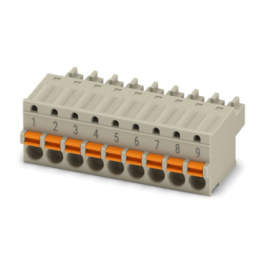 Conector FK-MCP 1,5/ 9-ST-3,81 BGBD1-9 PHOENIX CONTACT