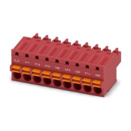 Conector FK-MCP 1,5/ 9-ST-3,81RDBDWH:CQ PHOENIX CONTACT