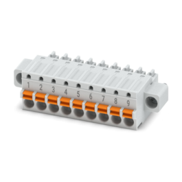 Conector FK-MCP 1,5/ 9-STF-3,81GY7035BD PHOENIX CONTACT