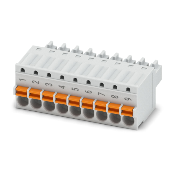 Conector FK-MCP 1,5/ 9-STZ2-3,5GY35BDNZ PHOENIX CONTACT