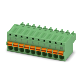 Conector FK-MCP 1,5/10-ST-3,81 BD:1-10 PHOENIX CONTACT