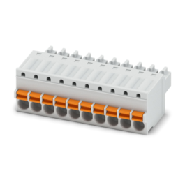 Conector FK-MCP 1,5/10-ST-3,81 GY PHOENIX CONTACT