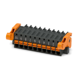 Conector FK-MCP 1,5/10-ST-3,5-LRAUBKNZ2 PHOENIX CONTACT
