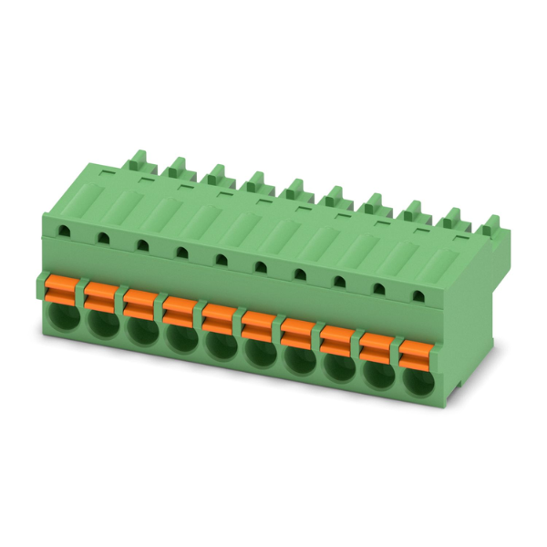 Conector FK-MCP 1,5/10-ST-3,81 OG PHOENIX CONTACT