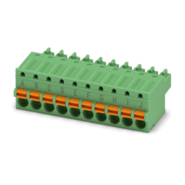 Conector FK-MCP 1,5/10-ST-3,81 BD:A-J PHOENIX CONTACT